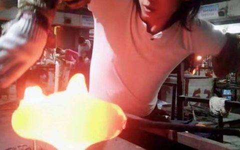 快手琉璃哥：我把老手艺带上数亿观众大舞台