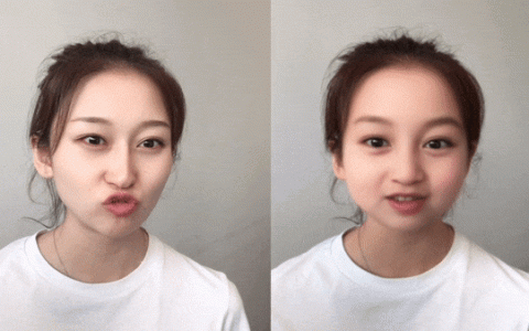 全球变脸应用新突破：实时秒变娃娃脸、全机型覆盖，断网也能用