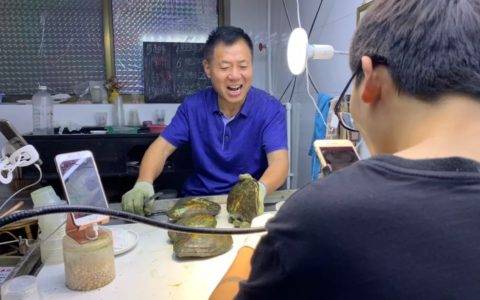 网红直播带动淘宝镇产业链 “珍珠小镇”向千亿级珠宝产业挺进