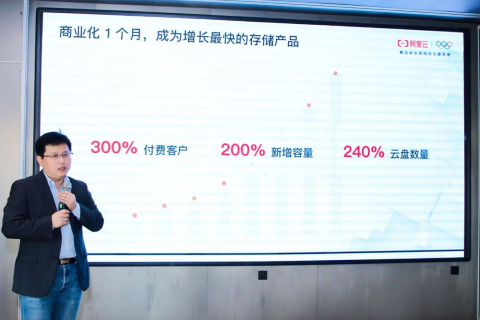 阿里云高性能存储ESSD大规模商用，将成AIoT智联网标配