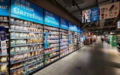 国家市场监督管理总局对苏宁易购收购家乐福中国不实施进一步审查