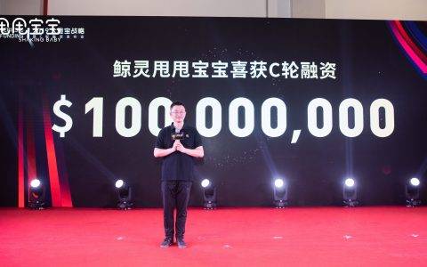 全方位碾压 鲸灵甩甩宝宝1年多融资20亿的背后