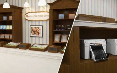 爱普生照片扩印新品来袭 快速精准输出体验再升级