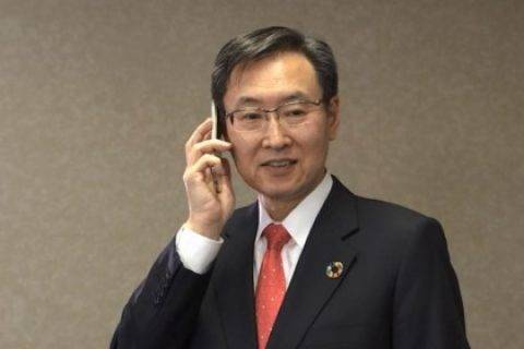 爱普生全球总裁碓井稔：前行的动力是让世界变得更美好