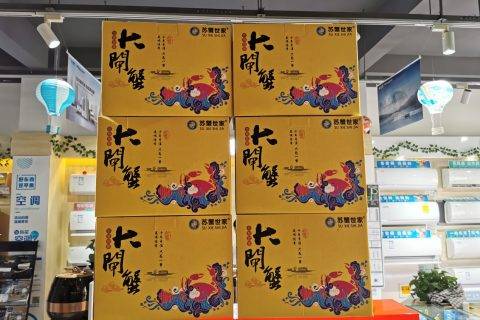 苏宁零售云：接入拼购供应链，以熟人社交下沉市场