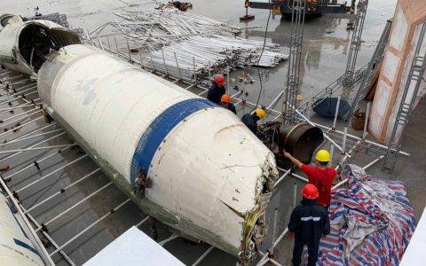 淘宝造物节又一个创意火了！联手饿了么推出全球首家火箭餐厅