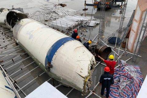 淘宝造物节又一个创意火了！联手饿了么推出全球首家火箭餐厅