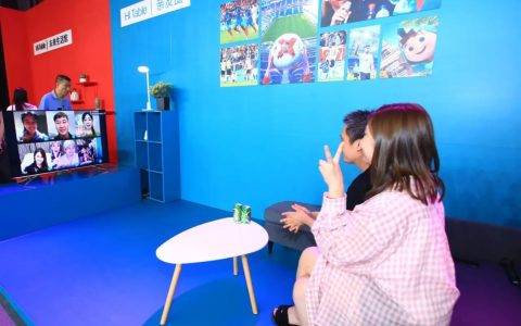 海信社交电视将亮相IFA，此前在国内引发热议