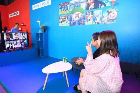 海信社交电视将亮相IFA，此前在国内引发热议