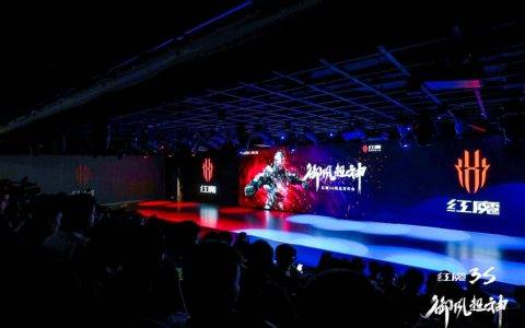 红魔3S史上最强散热系统，强势霸榜性能王者发布仅2999元起