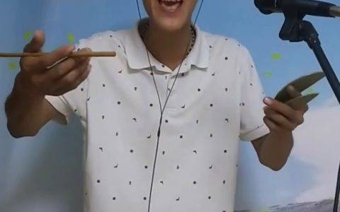 在快手唱京东大鼓：“一场二三百的上座率，大鼓书又精神了”