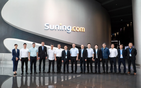 苏宁五粮液超品日上线，这对老朋友又联合搞事情了