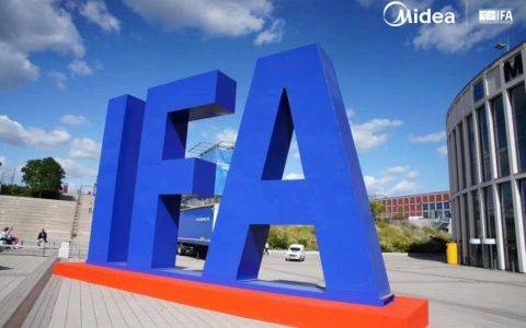 美的微晶冰箱冰水同框2.0挑战引爆德国IFA展