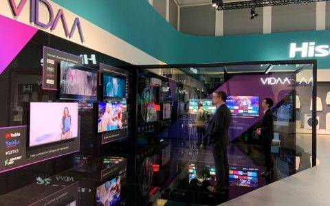 海信VIDAA AI新平台亮相2019德国IFA，率先实现全球一体化运营