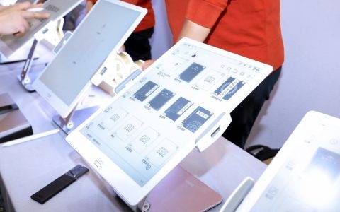 文石发布新品BOOX Max3智能墨水平板，对标索尼电子纸