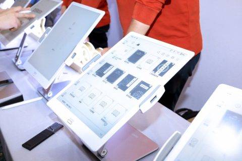 文石发布新品BOOX Max3智能墨水平板，对标索尼电子纸