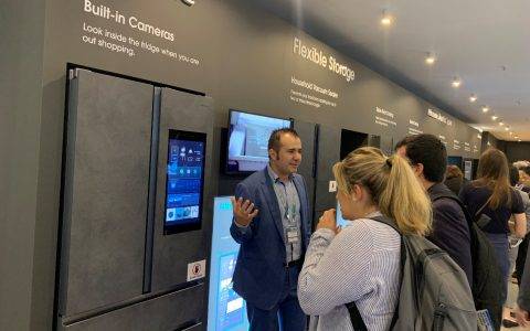 打破行业边界，海信AI智能冰箱2019IFA展强势吸睛