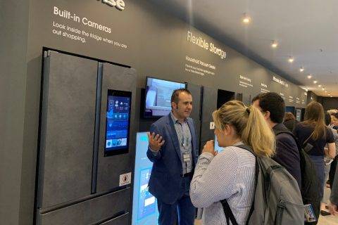 打破行业边界，海信AI智能冰箱2019IFA展强势吸睛