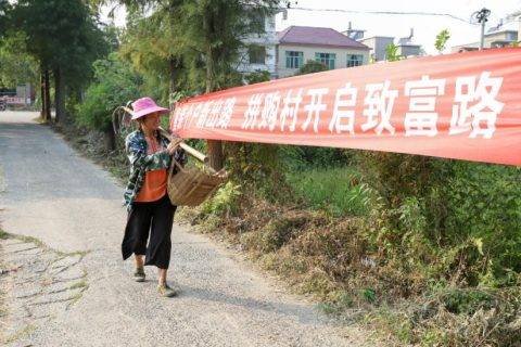 出租车司机转型做苏宁拼购 日产3000件童装棉服带村民致富