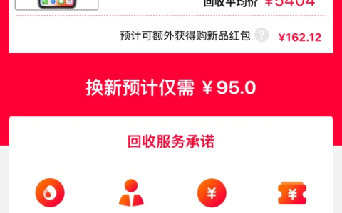 嘴上说不要身体很诚实，闲鱼以旧换新iPhone占比超30%