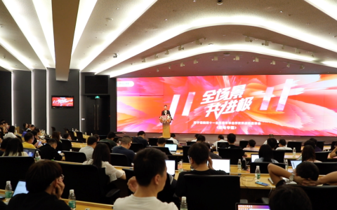 苏宁启动双十一合作伙伴大会 网友：818剁的手还没长好