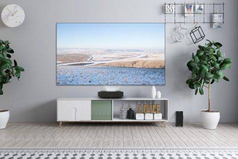 持续发力高端大屏，海信电视连续8个月市场占比超20%