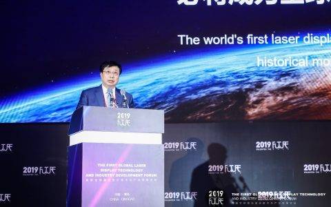 周厚健：液晶和激光将在75吋开战