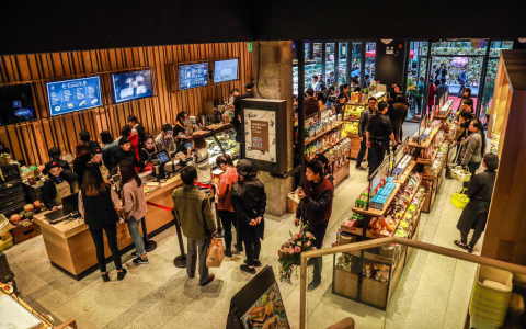 良品铺子的全域数字化战役：“第四张报表”重塑线下门店