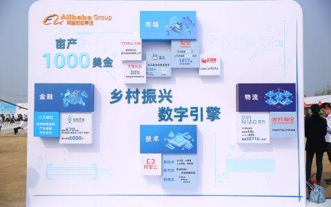 五大创新模式“花式”助农 阿里打造“永不落幕的丰收节”