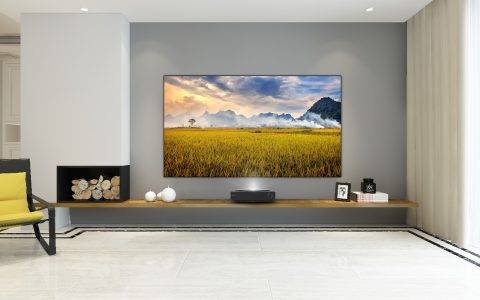 中怡康：激光电视增长最快 海信80L5领跑年度畅销榜