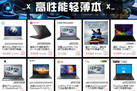 买游戏本是为了吃鸡？京东C2M用数据扒开PC市场伪需求