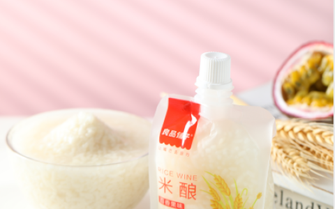 早餐饮品变身休闲零食 良品铺子能否为孝感米酒装上高端零食的发展引擎？