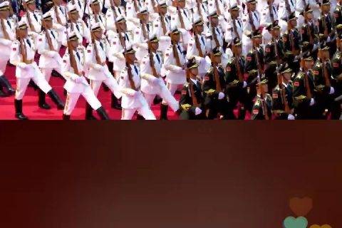 国庆大阅兵 快手多链路直播间瞬间爆燃 实现“人人当导播”