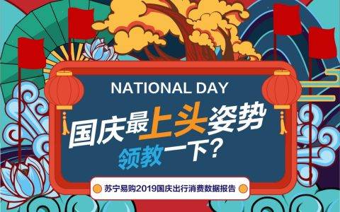 苏宁国庆消费大数据：户外音响销量激增132%，广场舞成致敬新方式