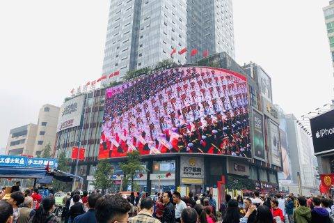 苏宁国庆大数据：国货增长16.2%，大家电换新额超3亿