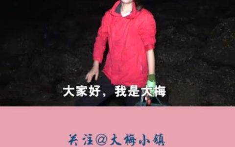 快手赶海 海边人家的新生意经