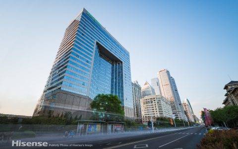 50岁海信，依然是痴迷技术的少年