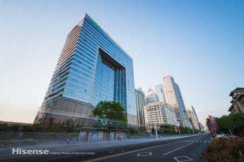 50岁海信，依然是痴迷技术的少年