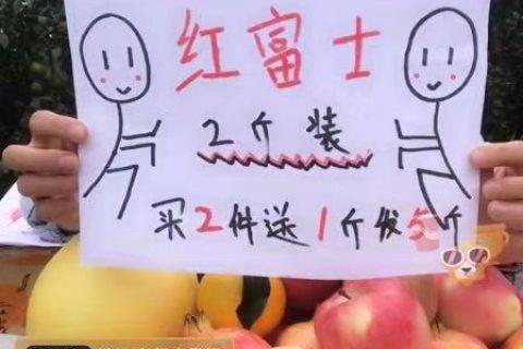 苏宁拼购双十一打造 “乡村李佳琦”
