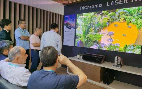 含金量十足！海信电视连续9个月市场占比超20%