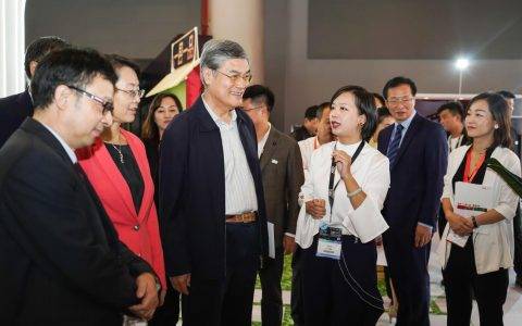 贝贝集团C位亮相2019电博会，一起领略数字零售的魅力