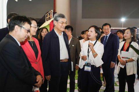 贝贝集团C位亮相2019电博会，一起领略数字零售的魅力