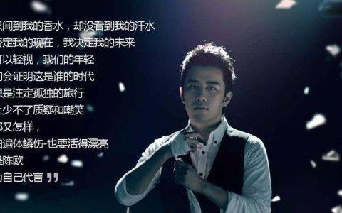 聚美优品陈欧：人生就像壁球，在压力下我反弹得比谁都高