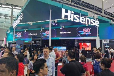海信电器公布第三季度成绩单：净利润2.02亿环比同比均大幅增长