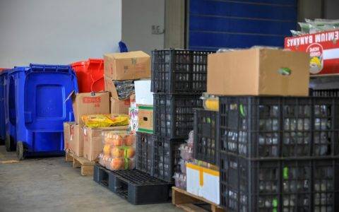 双十一如何保证生鲜都是最优的？苏宁一仓库首次曝光