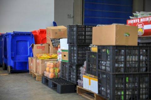 双十一如何保证生鲜都是最优的？苏宁一仓库首次曝光