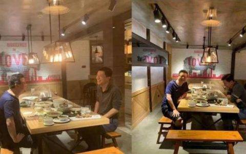 饭局冷，计算机热，这样的乌镇挺好