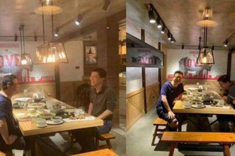 饭局冷，计算机热，这样的乌镇挺好