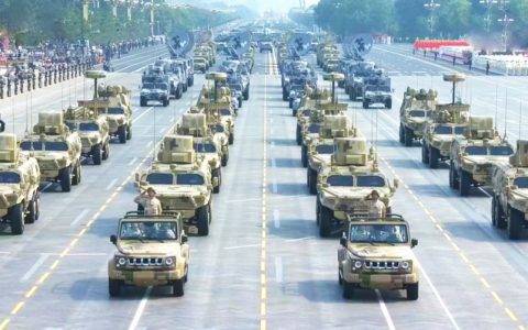 双十一最硬核国潮：苏宁联合北京越野将推国庆阅兵车限量民用版公益竞价