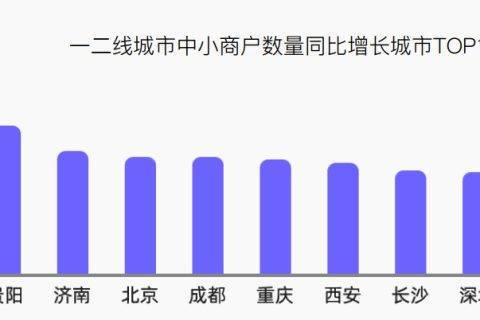口碑饿了么：2019中小商户数新增超百万，集体期待天猫双11营销新玩法
